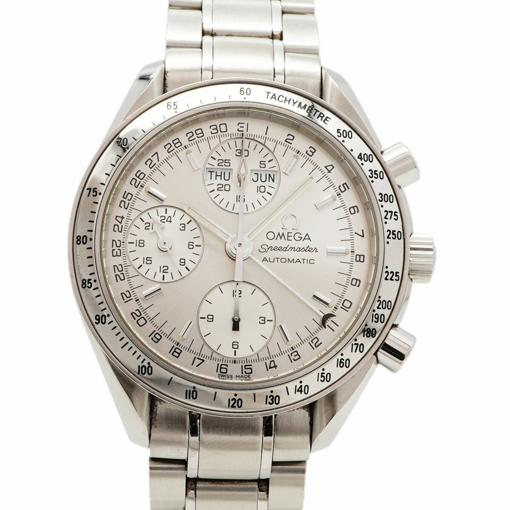 Omega Speedmaster 3523.30 Silver Dial Men's Watch